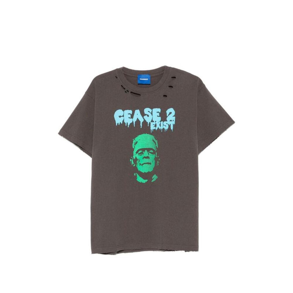 Dagger Grey T-Shirts & Vests - T-Shirts Men